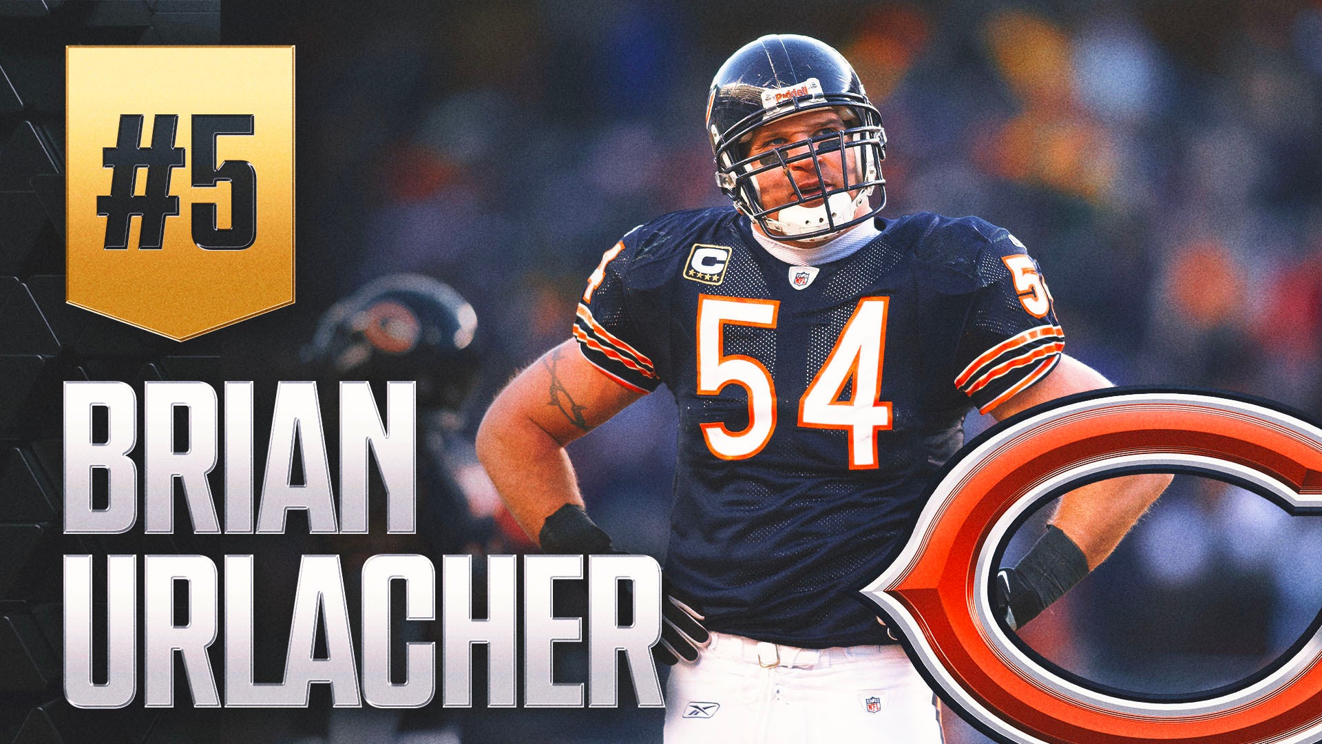 Brian Urlacher image